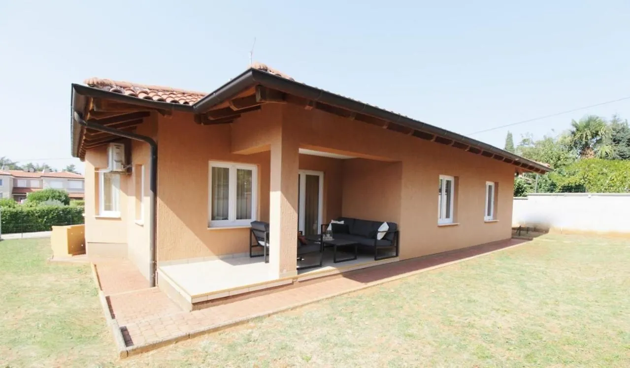 Feriehus Holiday House Tina Savudrija Kroatien
