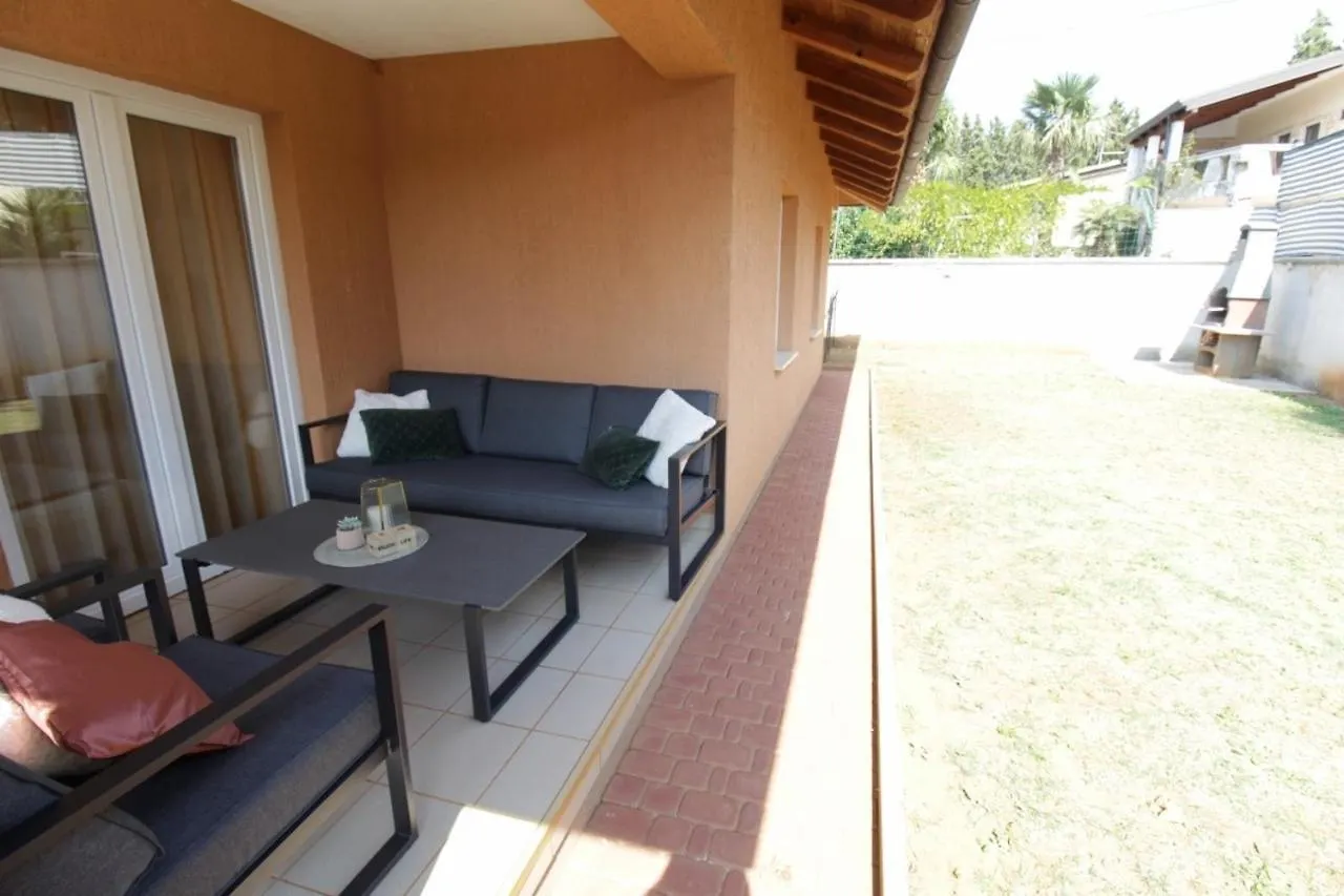 Feriehus Holiday House Tina Savudrija